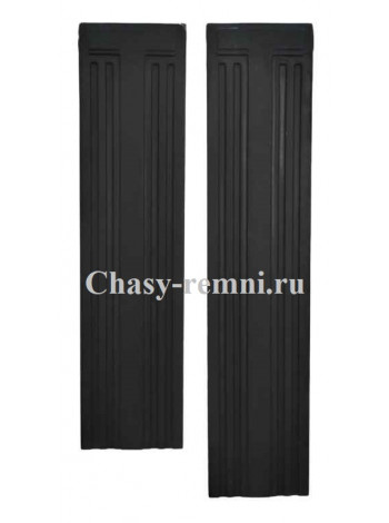 Каучуковый ремешок Tissot T610021081